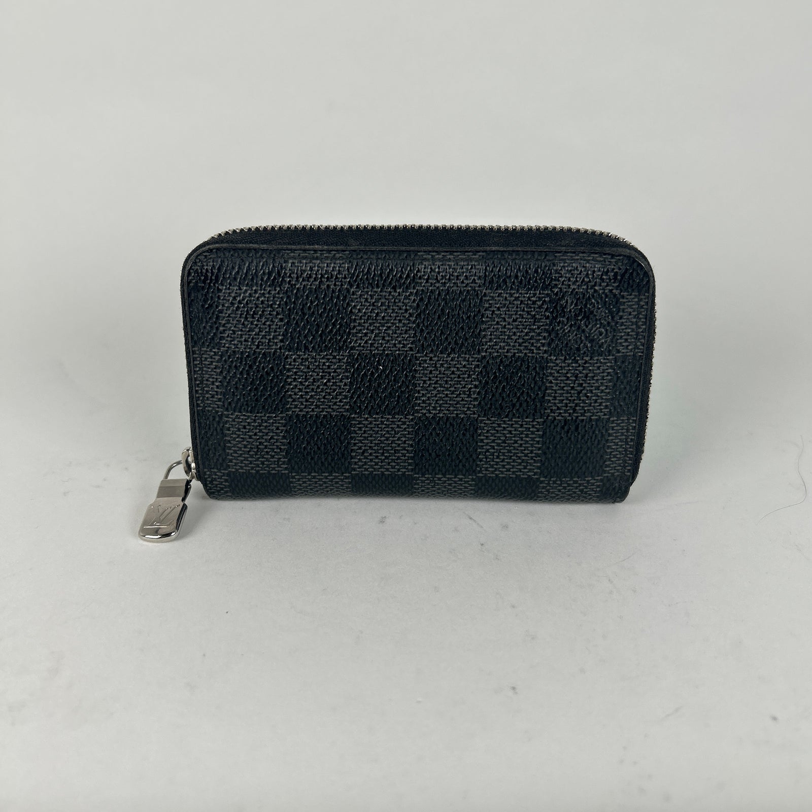 Louis Vuitton Damier Zip Wallet