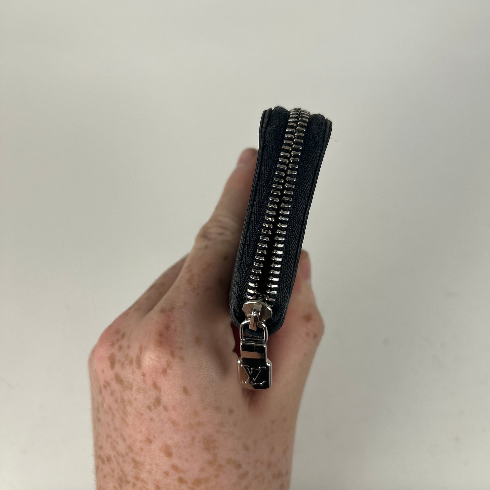 Louis Vuitton Damier Zip Wallet