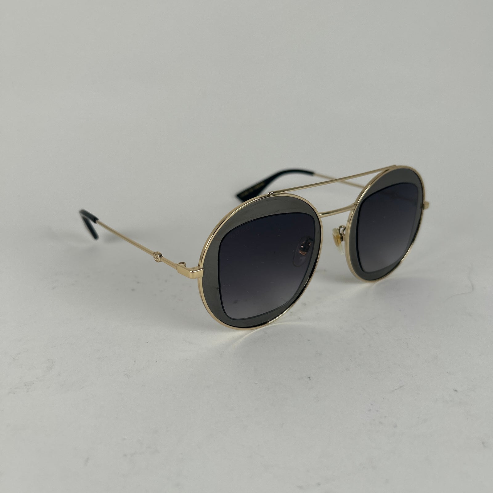 Gucci Round Lense Glasses