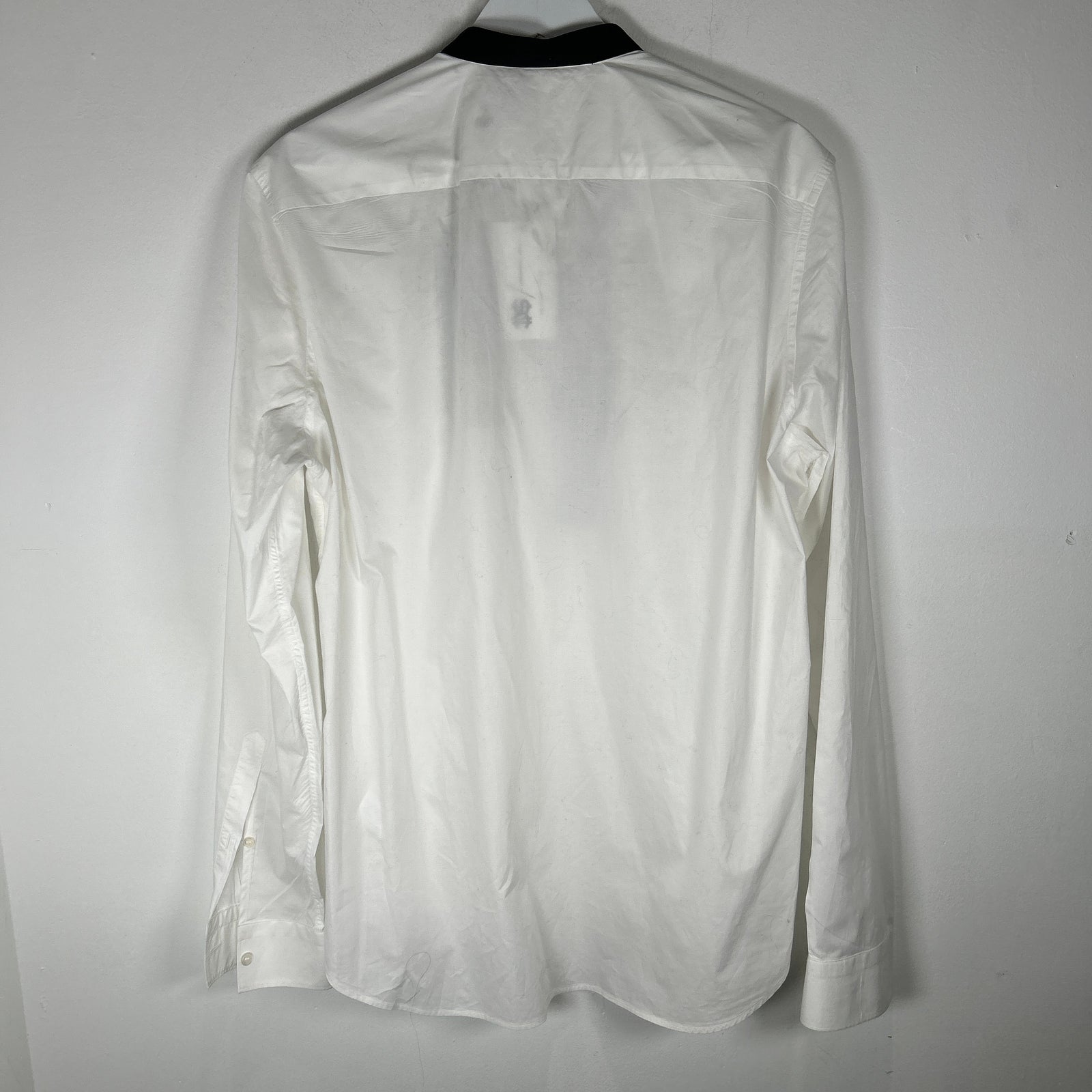 Maison Margiela x H&M Tuxedo Tie Shirt Size L