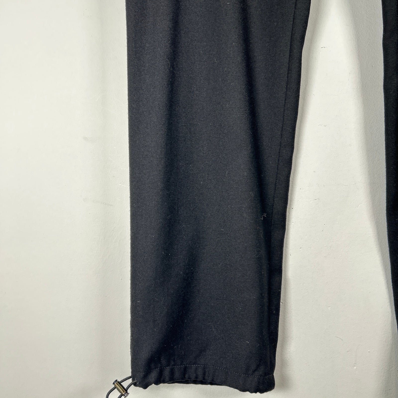 Acne Studios Wool Slack Pants Size 32
