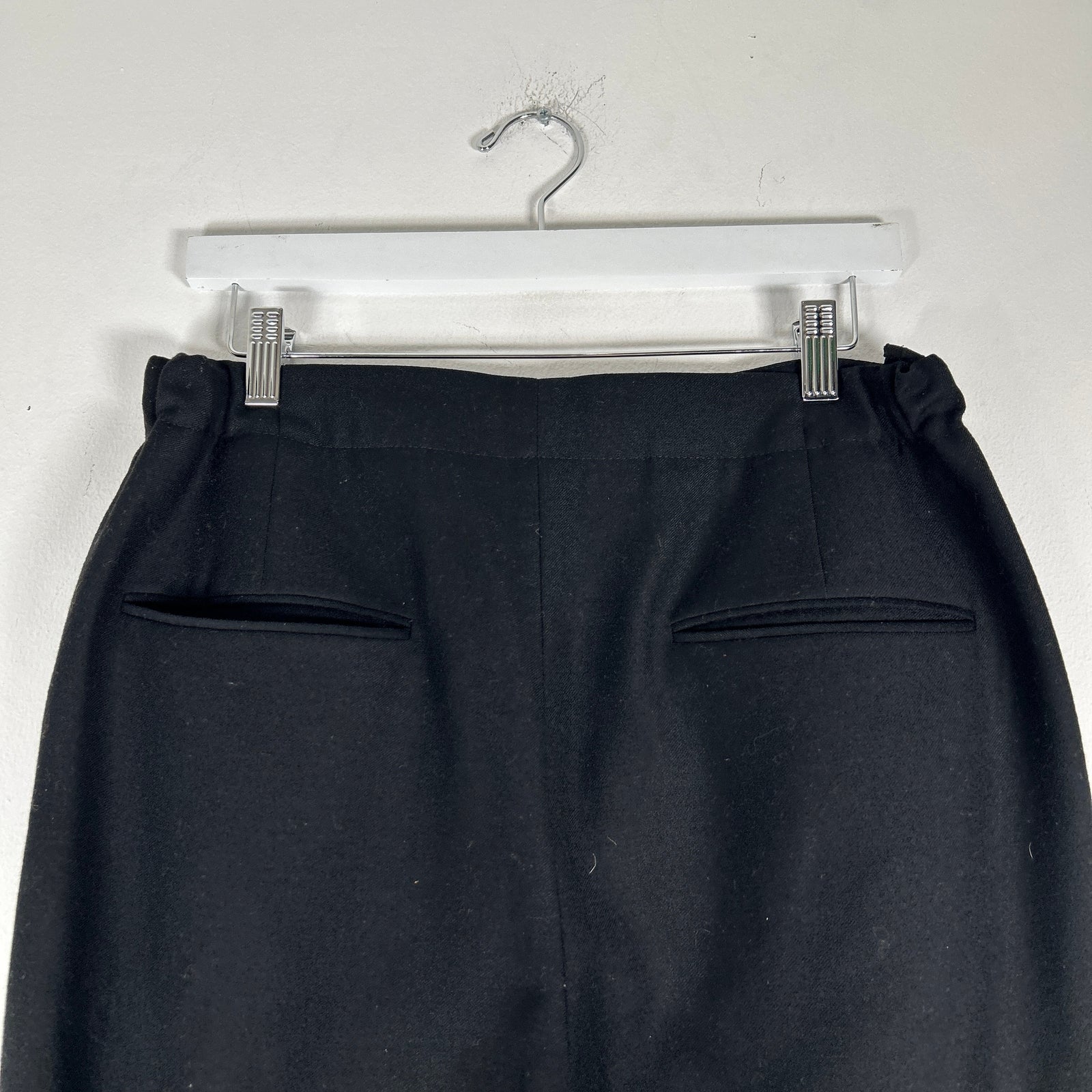Acne Studios Wool Slack Pants Size 32