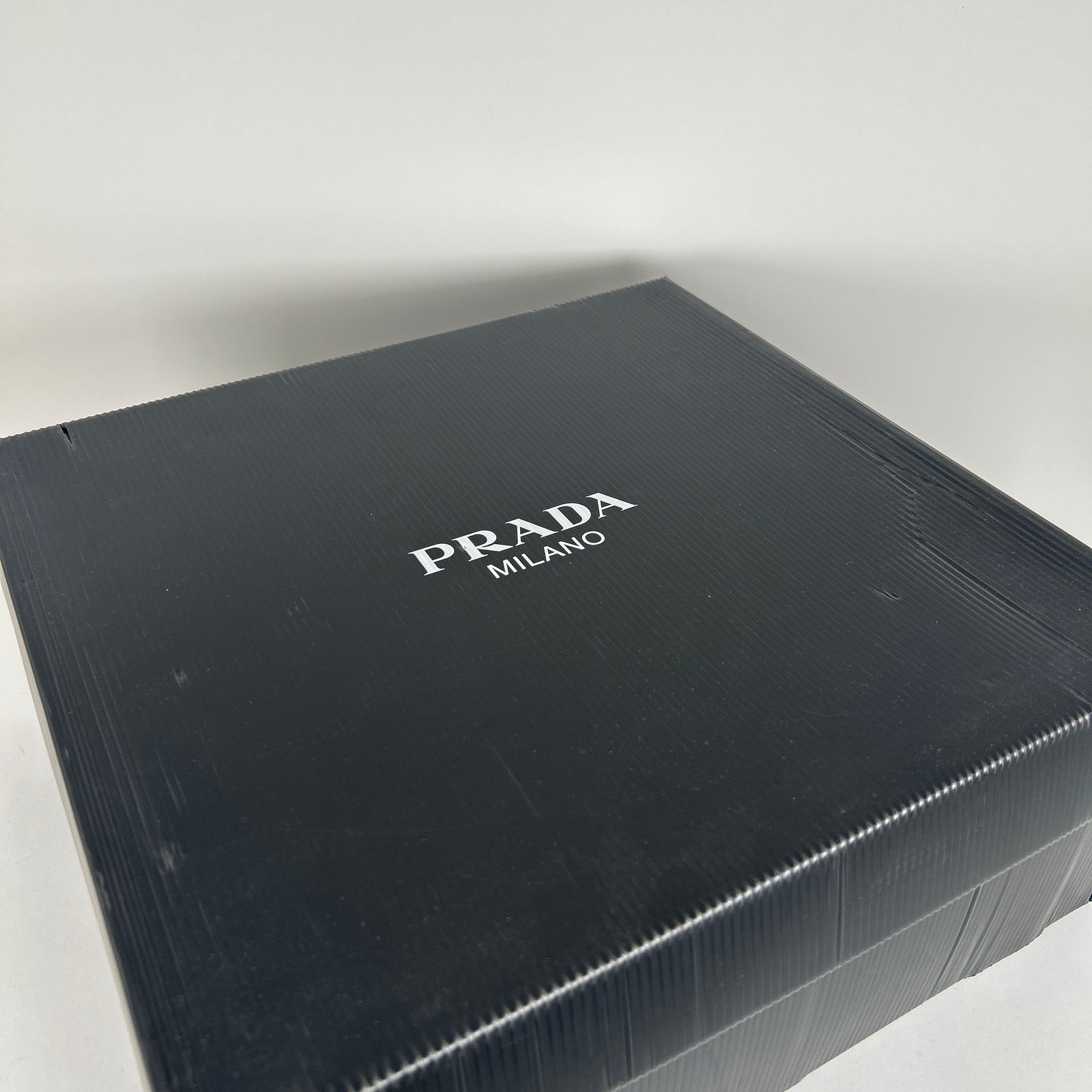 Prada Navy Cloudbust Low Top Size Size 10
