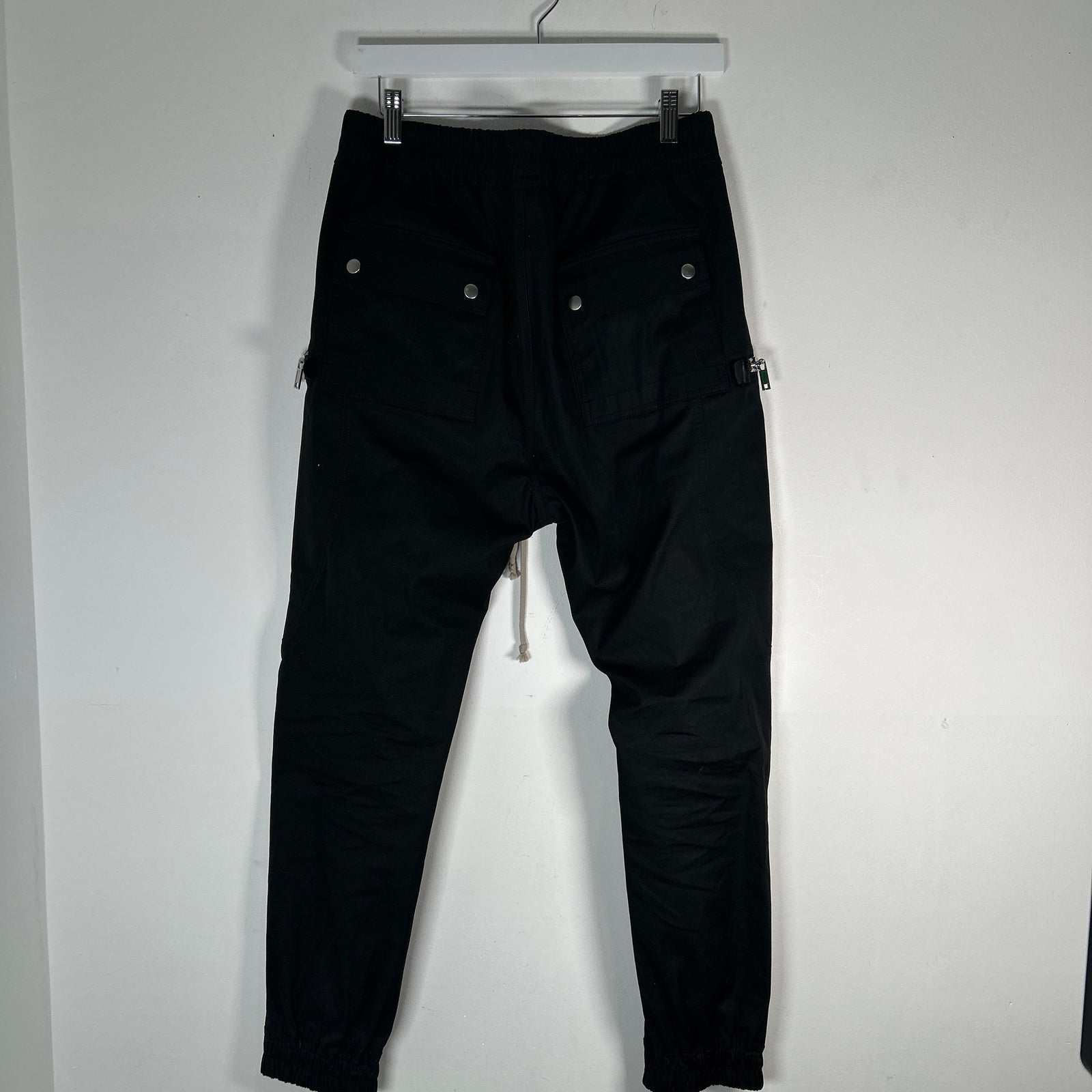 Rick Owens Phlegethon SS21 Bauhaus Cargo Pants M