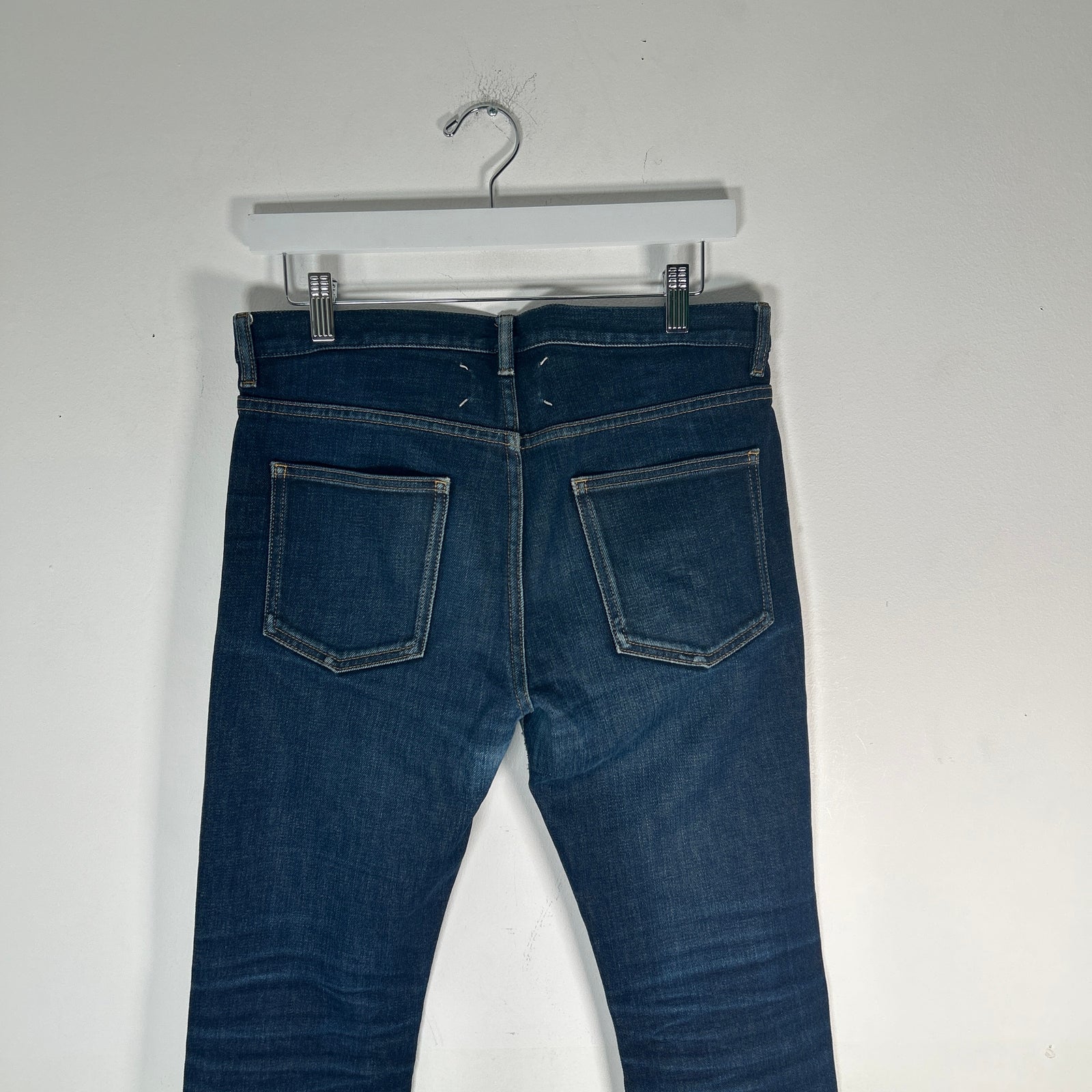 Maison Margiela Blue Jeans Size 30