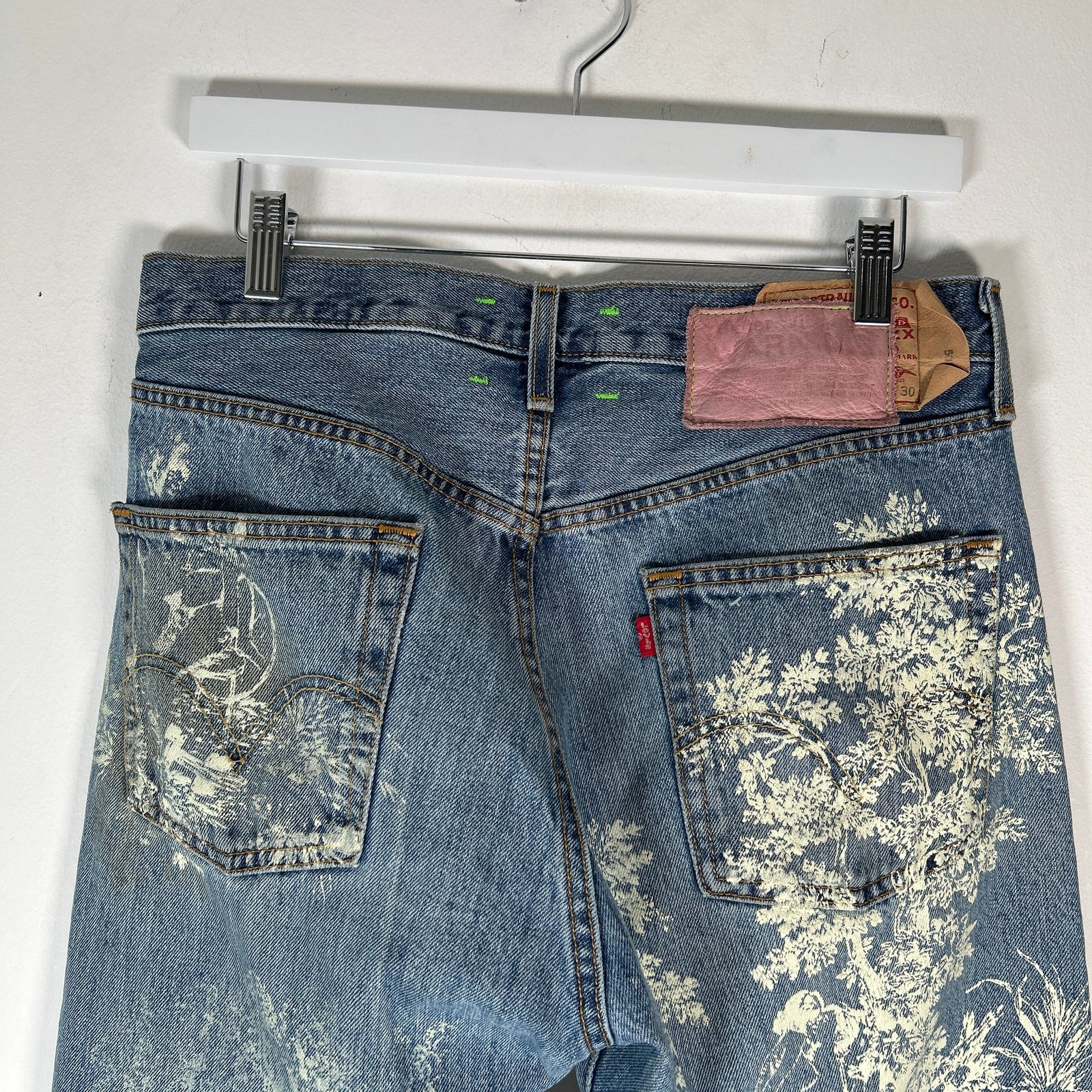 Better With Age Light Wash Theresa Jeans Size 30
