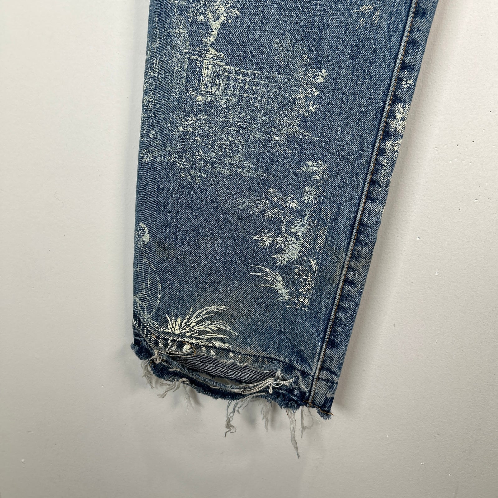 Better With Age Light Wash Theresa Jeans Size 30