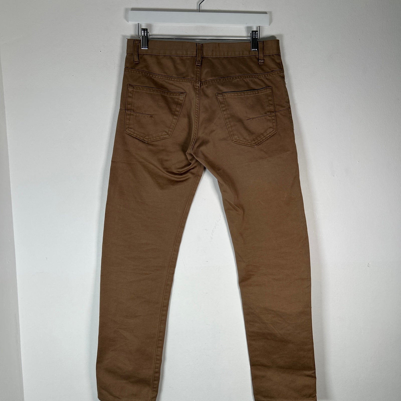 Dior Brown Slacks Size 29