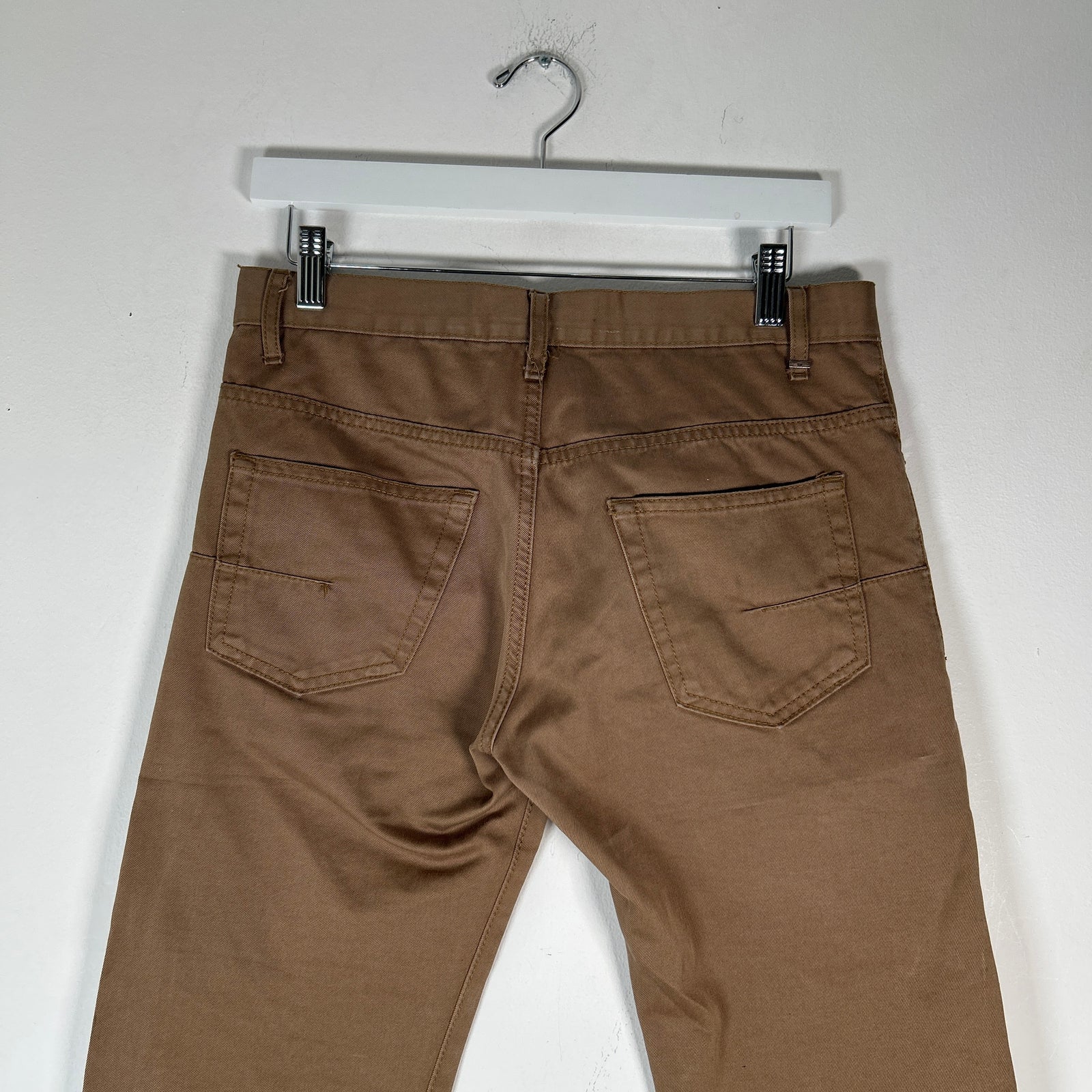 Dior Brown Slacks Size 29