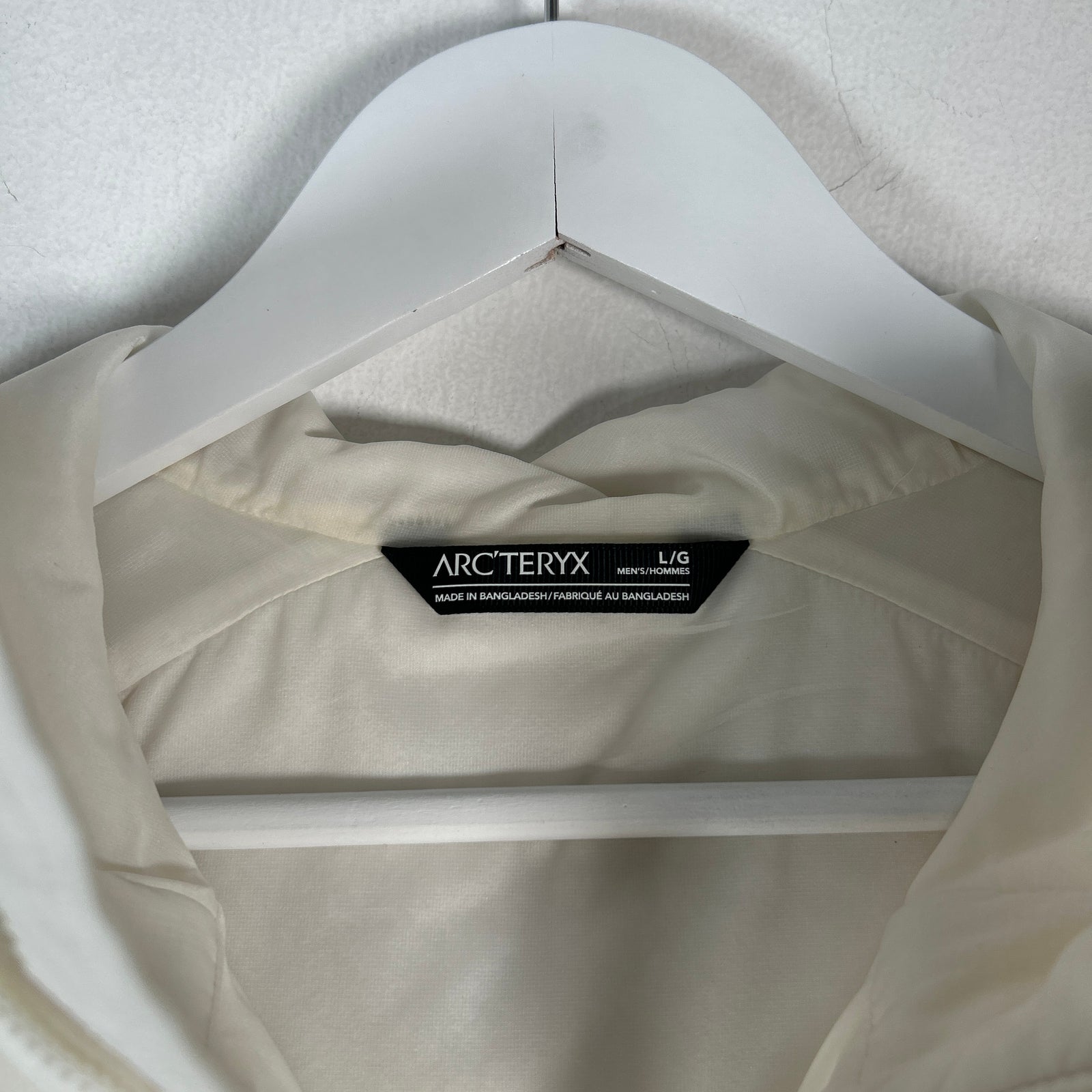 Arcteryx Light Puffer Size L