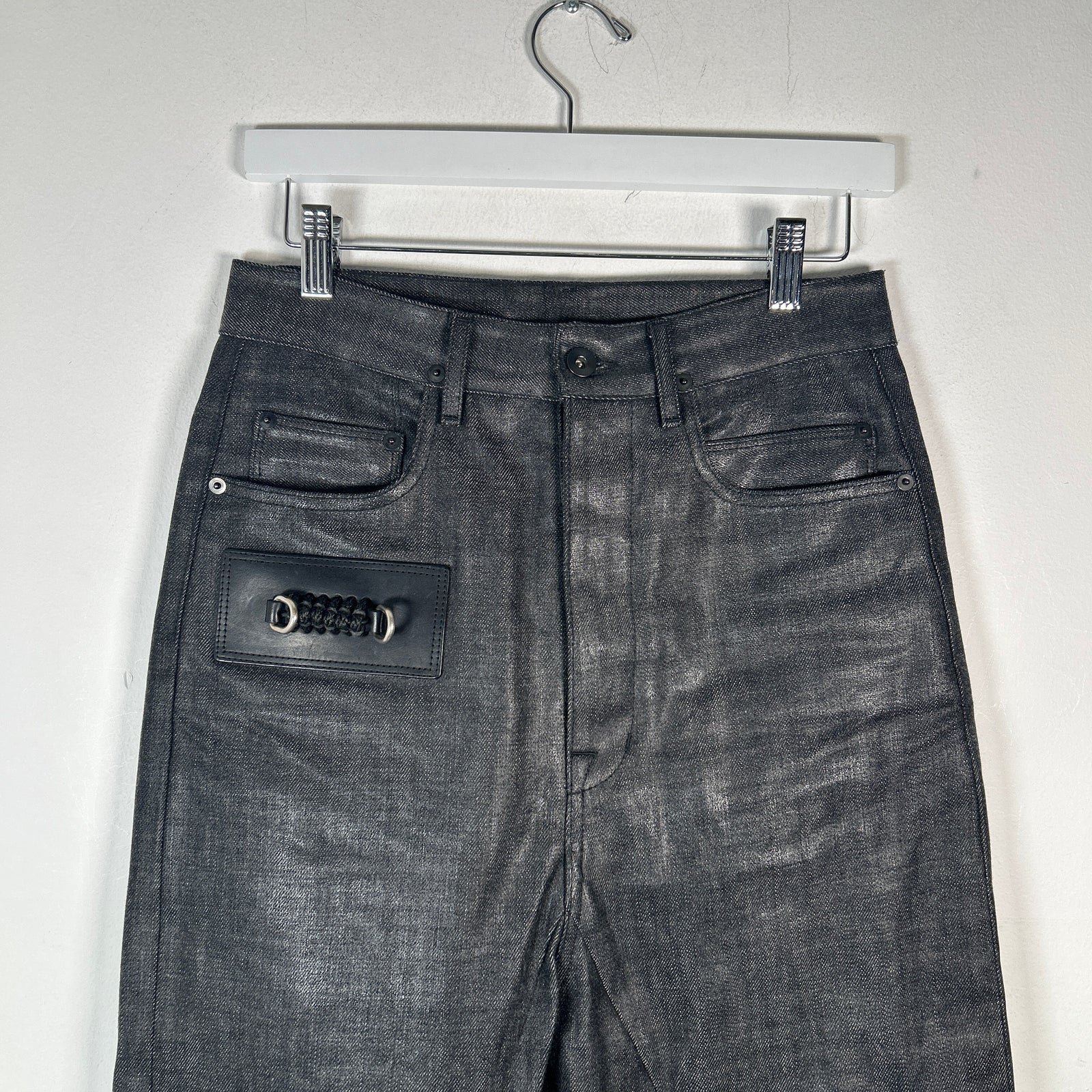 Rick Owens FW17 Keyring Astaire Jeans Size 28