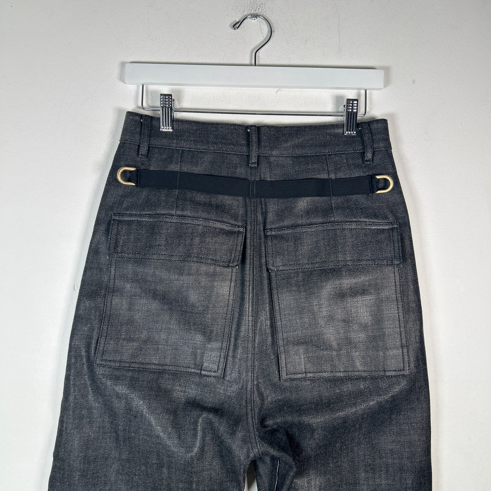Rick Owens FW17 Keyring Astaire Jeans Size 28
