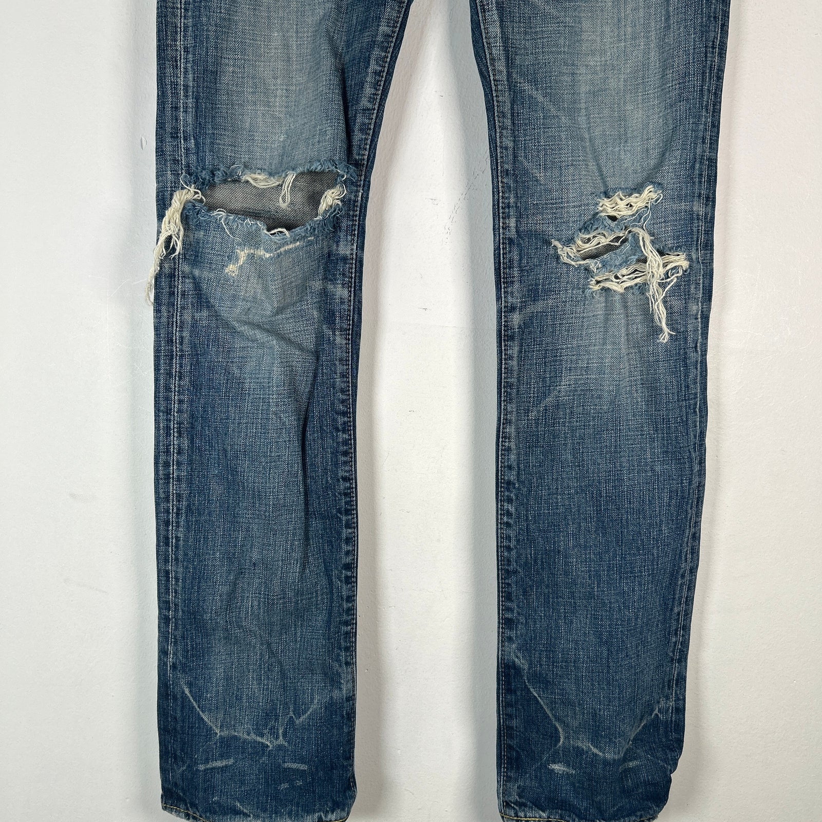 Hysteric Glamour Studded Denim Jeans Size 29