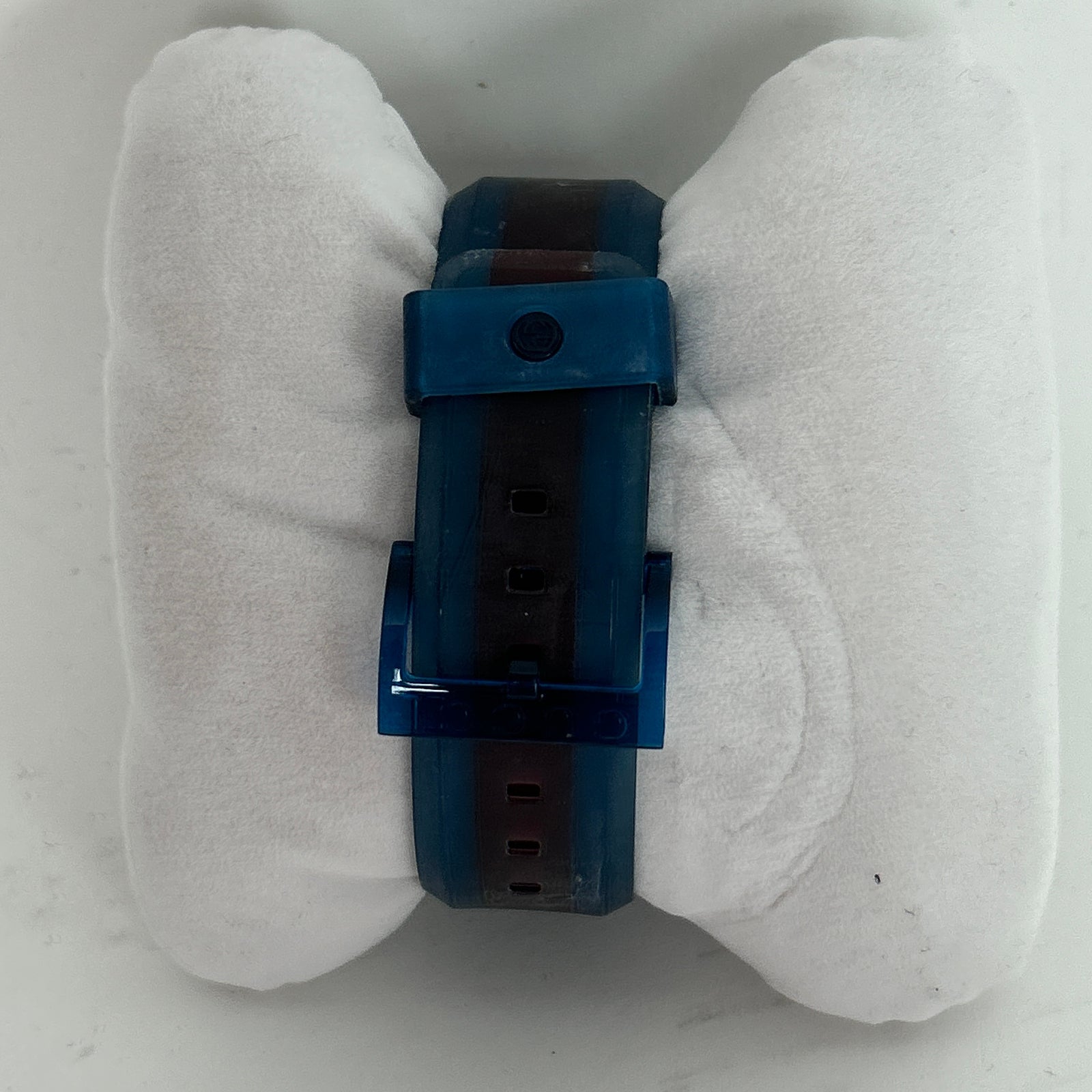 Gucci Blue/Red Sync XL 43MM Band Watch