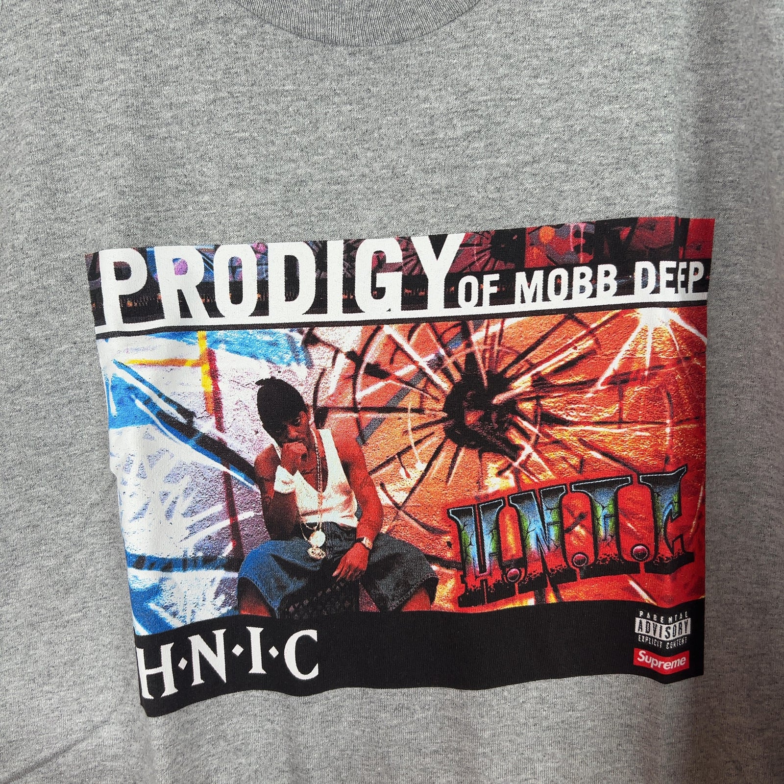 Supreme Mob Deep 'HINC' Graphic T-Shirt