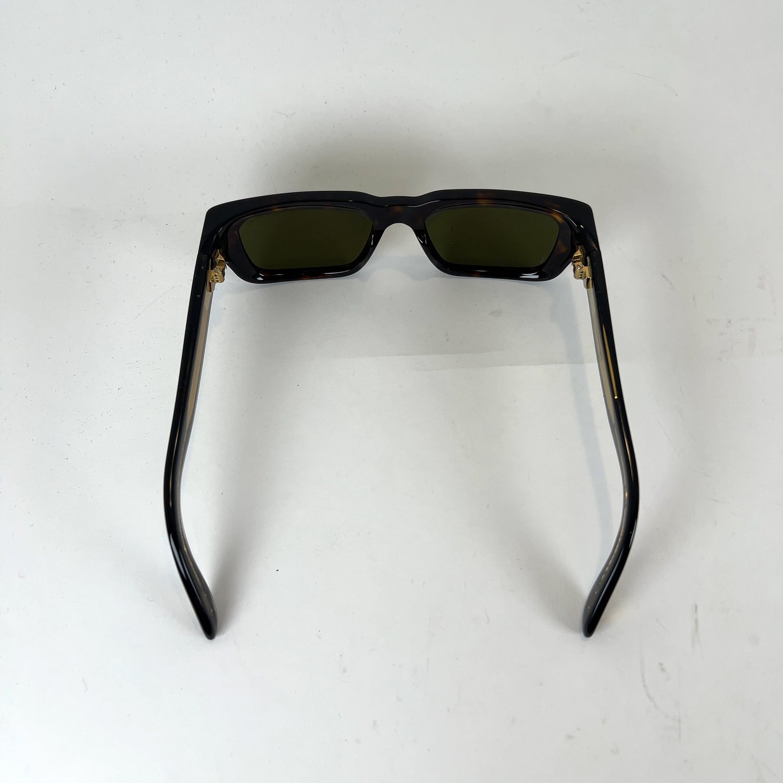 Tom Ford x Zeiss 'Icon' Tortoise Sunglasses