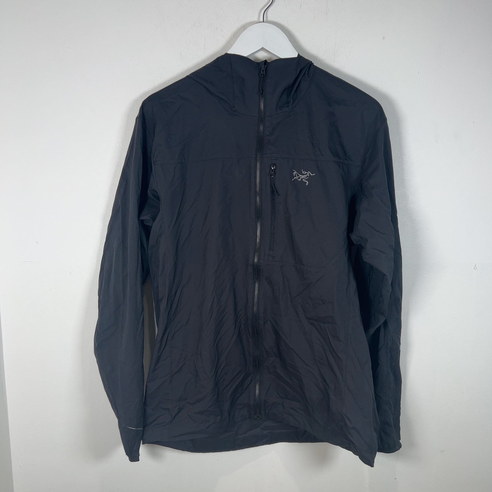 Arc'Teryx Squamish Thin Nylon Hoodie Light Jacket