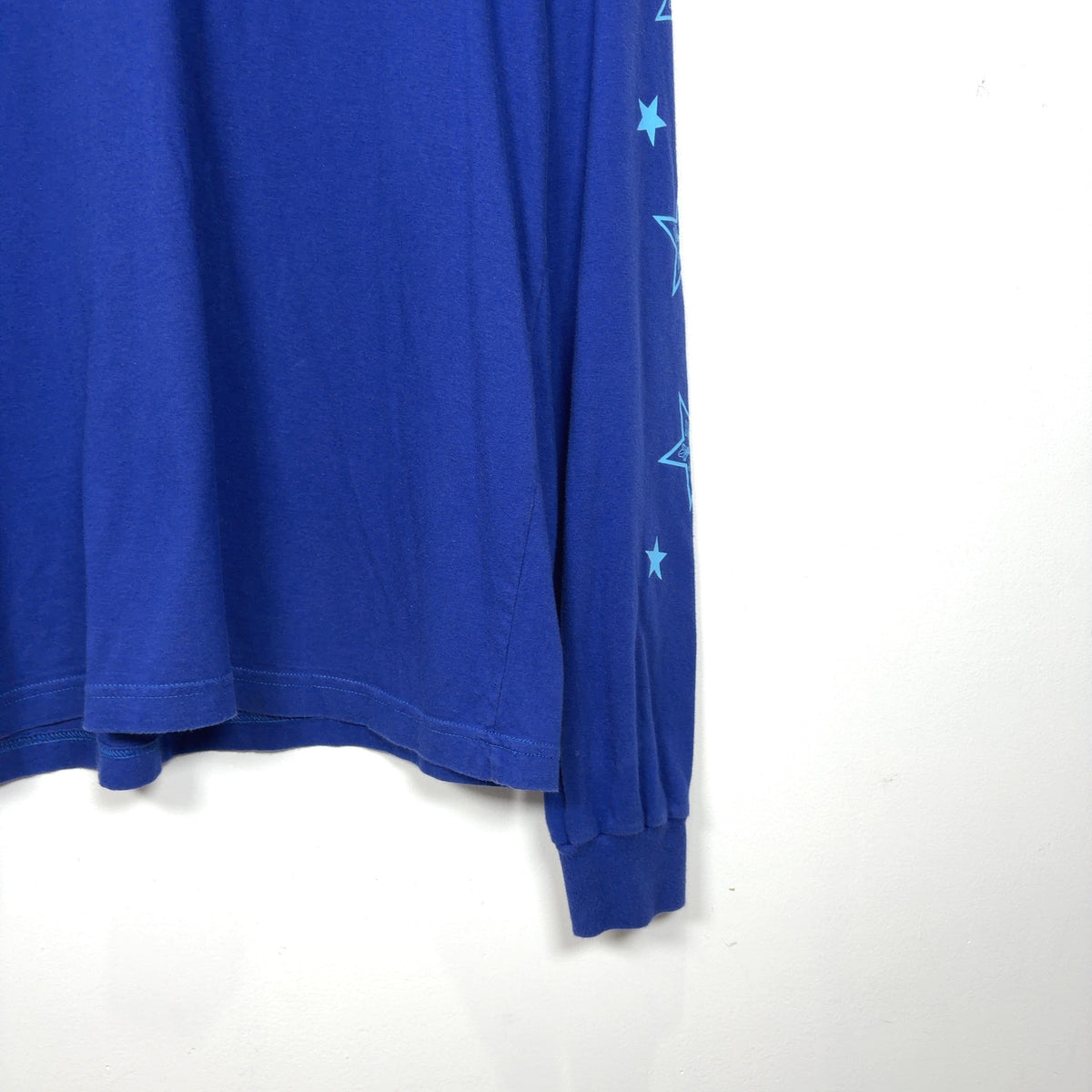 Chrome Hearts Star Graphic Longsleeve