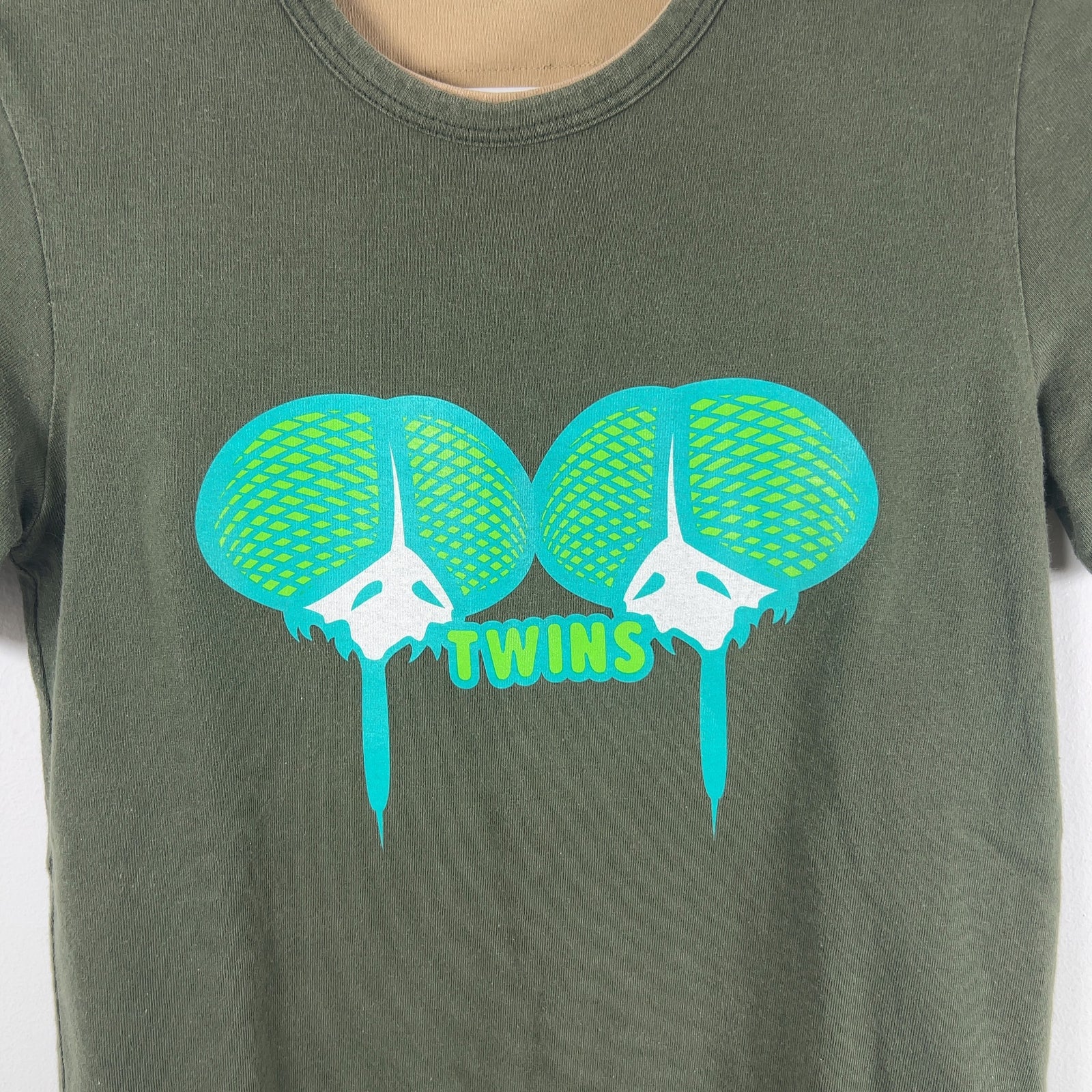 Undercover Reversible 'Twins' Graphic T-Shirt