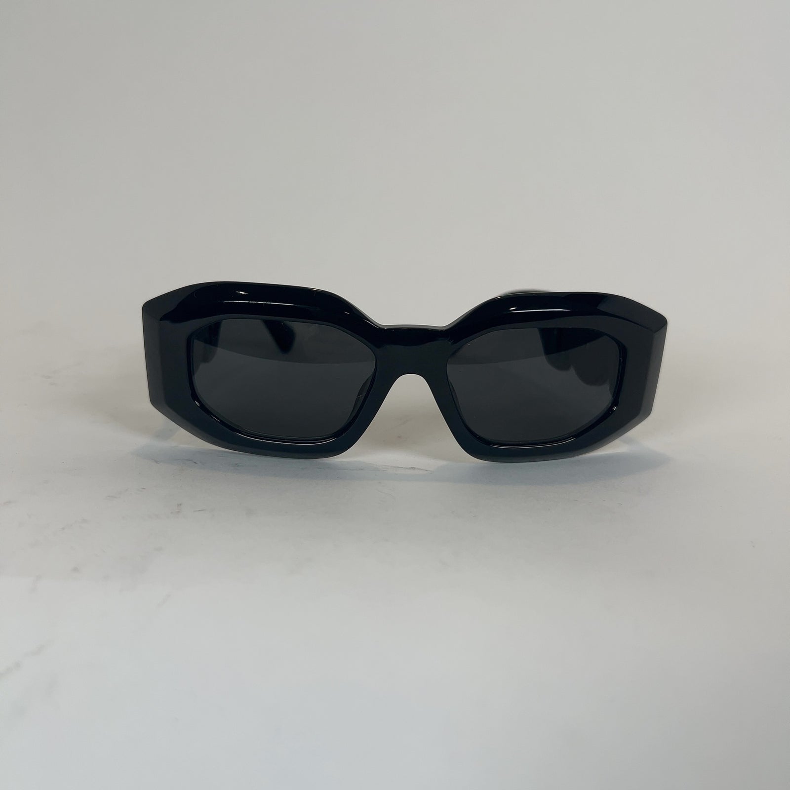 Versace Square 'Medusa' Sunglasses