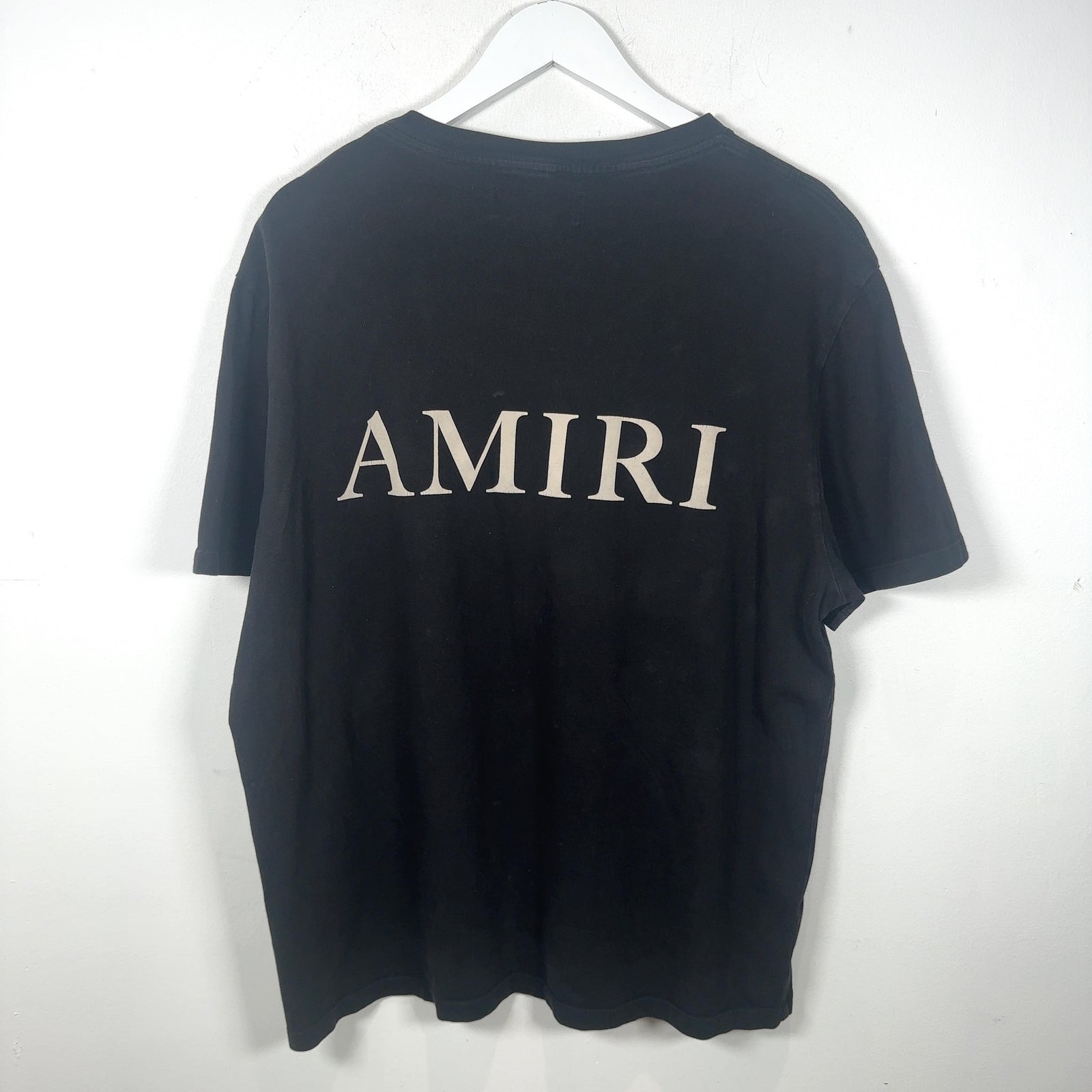 Amiri Logo T-Shirt