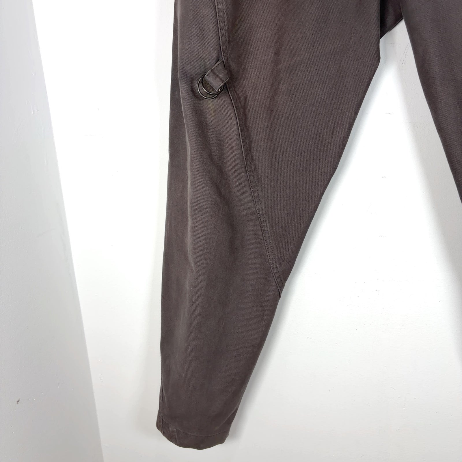 Final Home Bondage Spiral Cut Pants