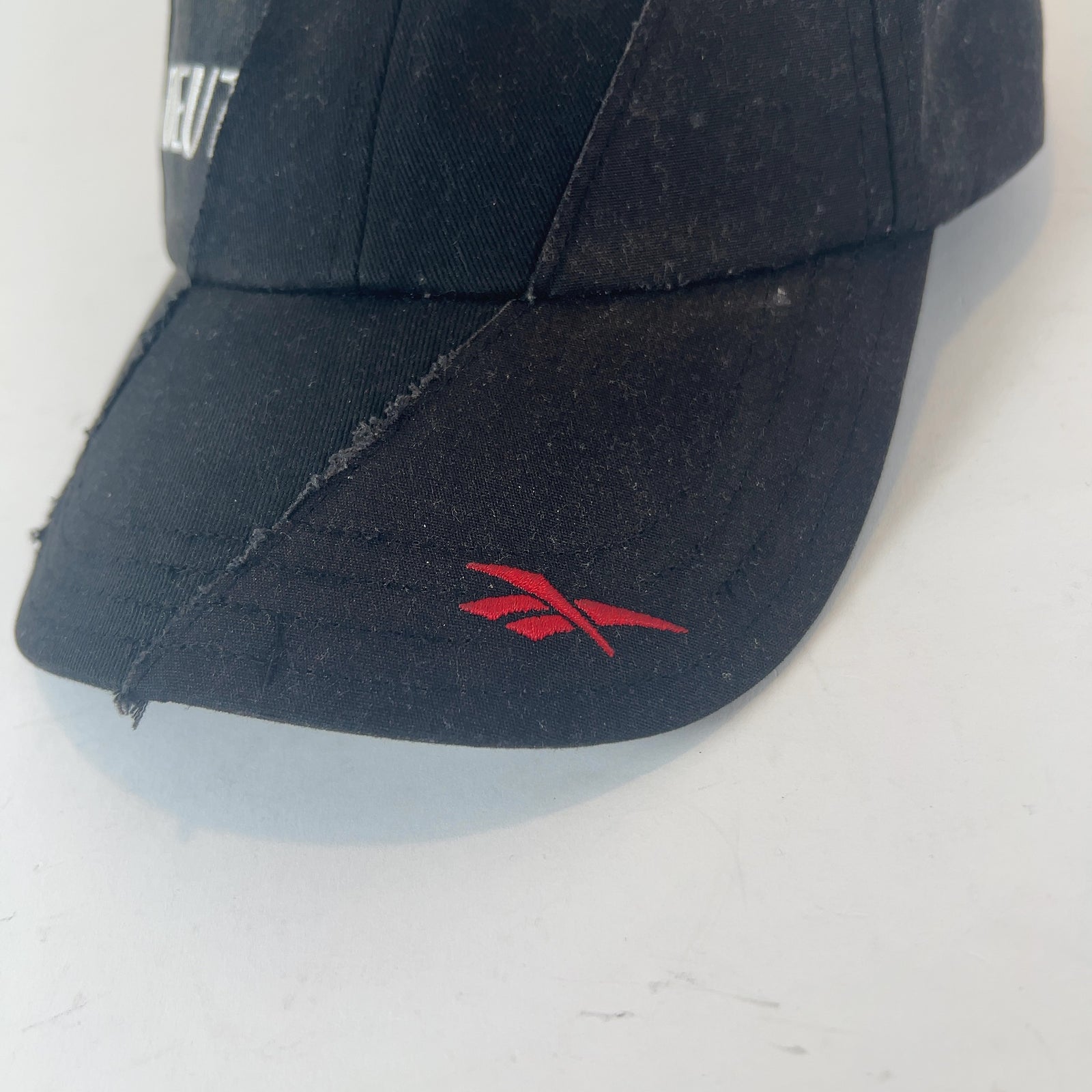 Vetements x Reebok Reconstructed Hat