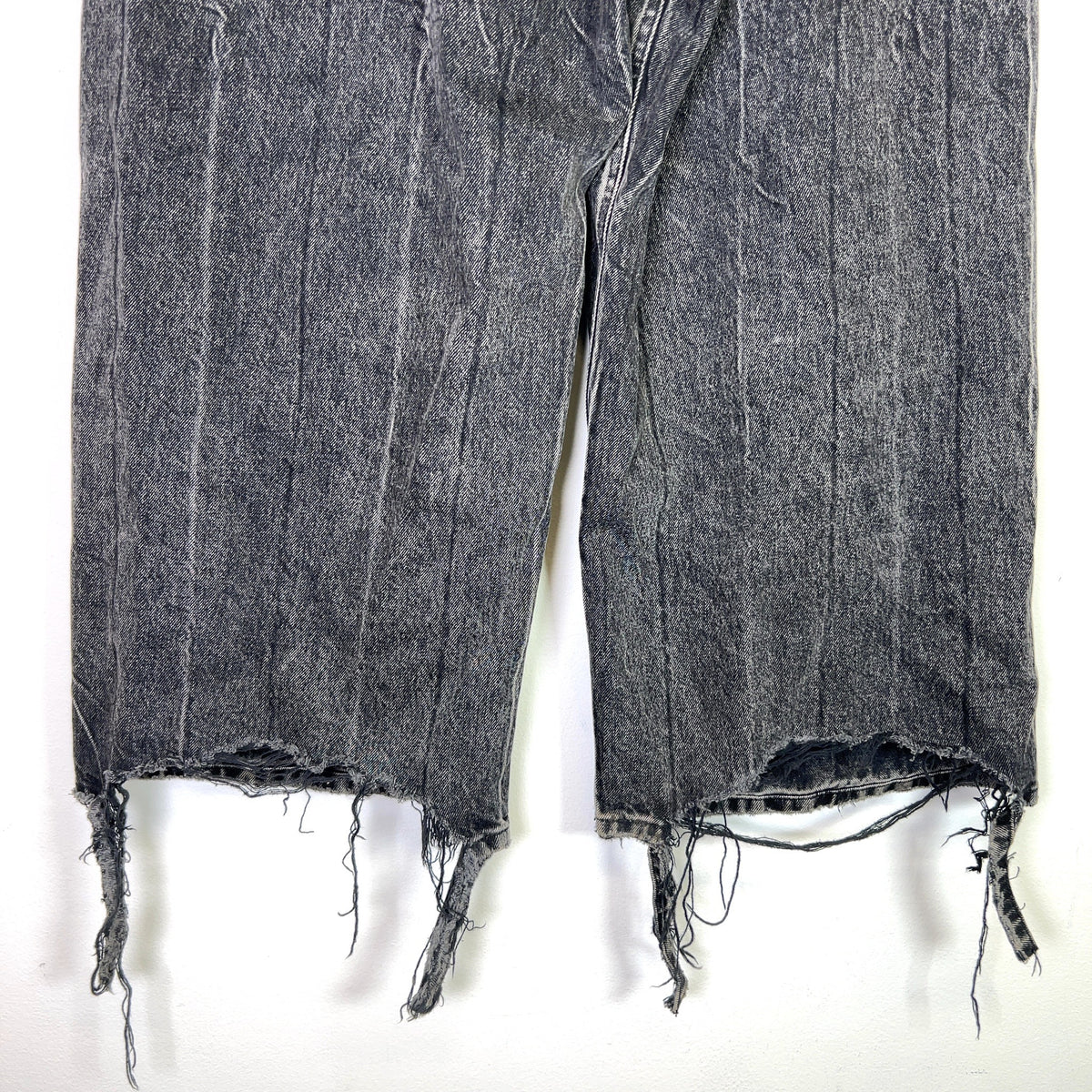 Balenciaga Baggy Low Crotch Jeans