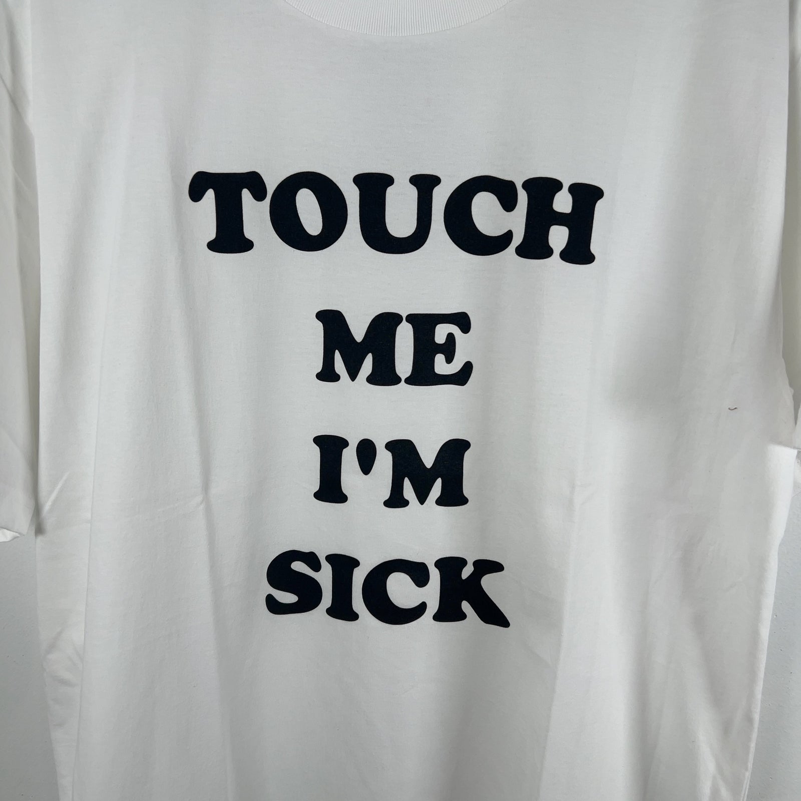 Number (N)ine 'Touch Me Im Sick' T-Shirt