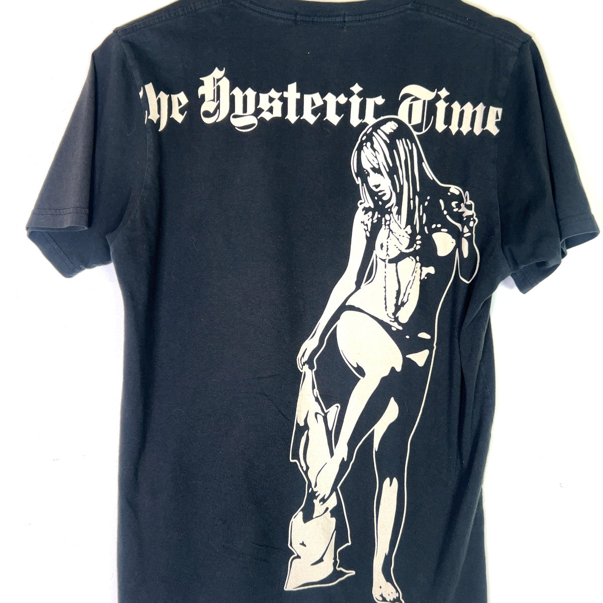 Hysteric Glamour Hysteric Times T-Shirt