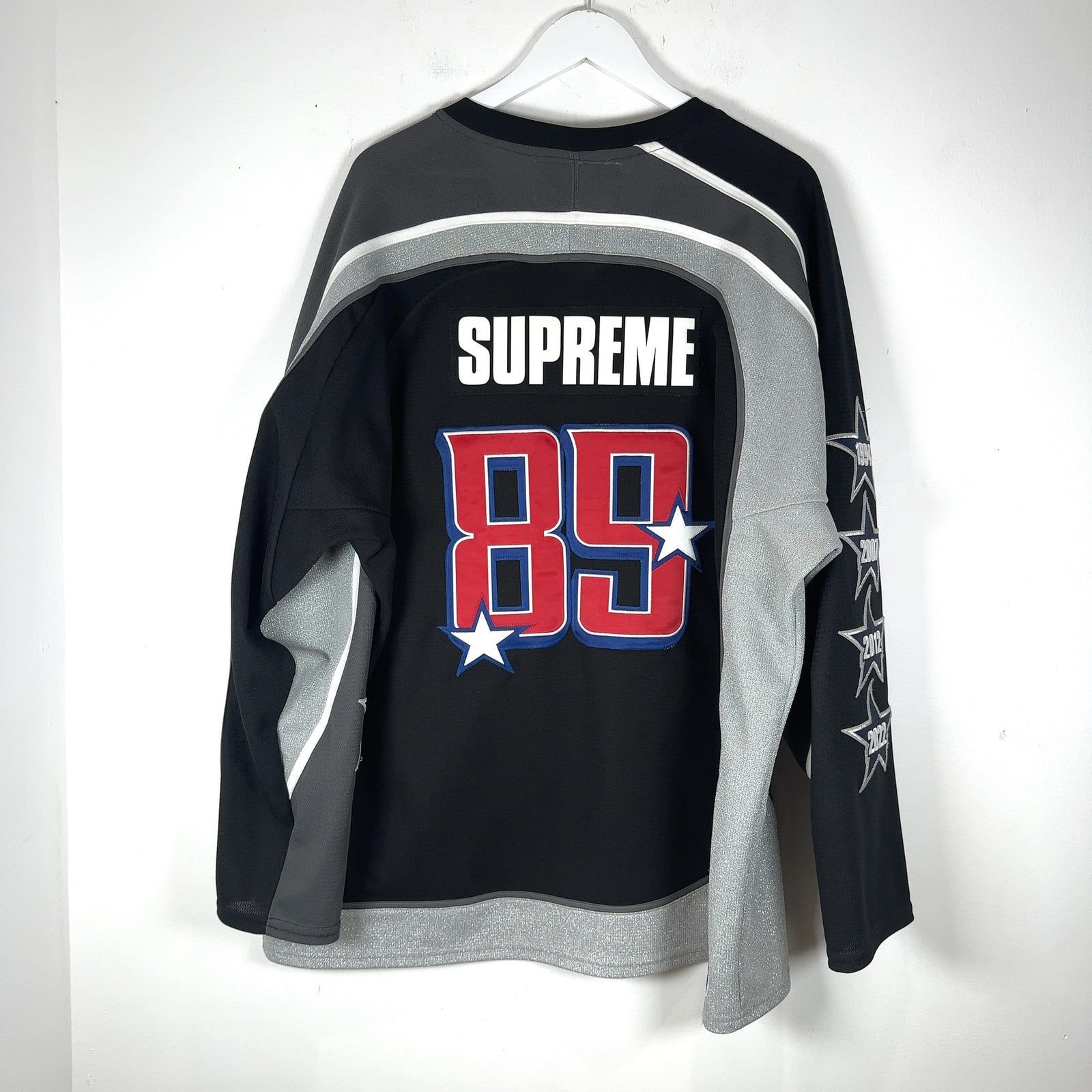 Supreme CCM Championship Graphic Jersey