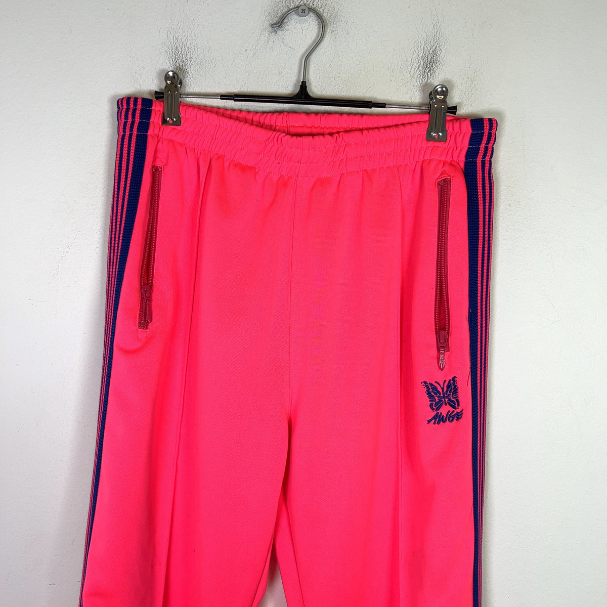 Needles x AWGE Striped Track Pants