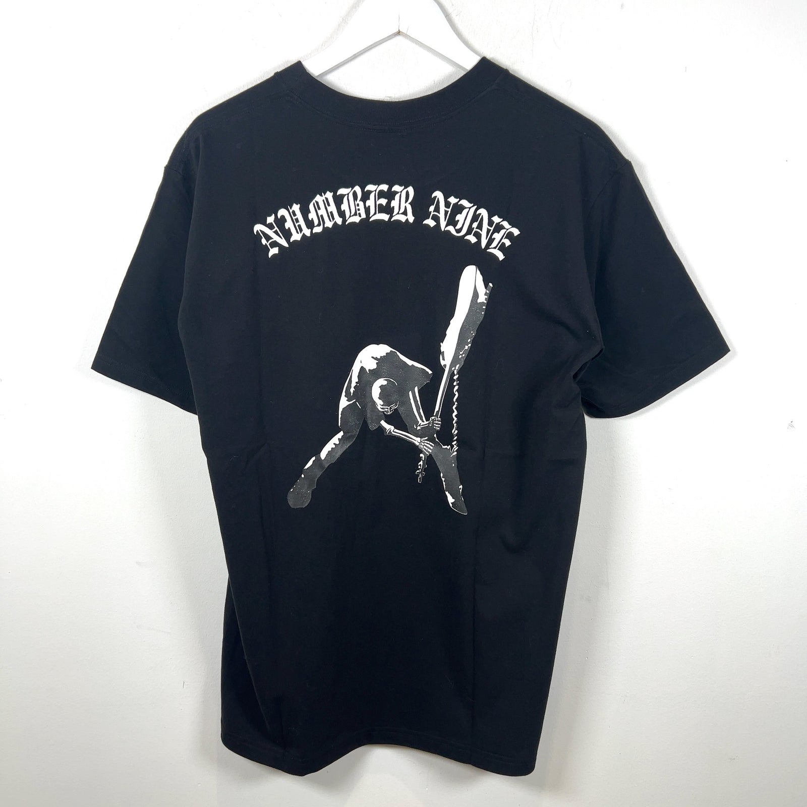 Number (N)ine Double Skull T-Shirt