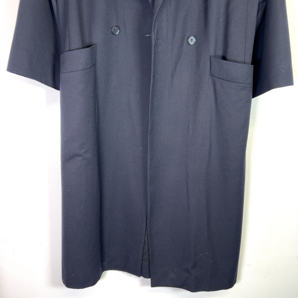 Daniel Fletcher Long Trench Coat