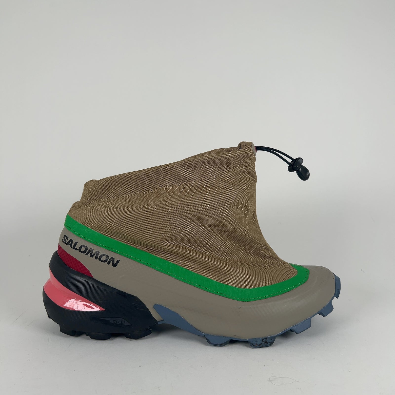 Maison Margiela x Salomon Cross Low MM6 Kelp Sneaker