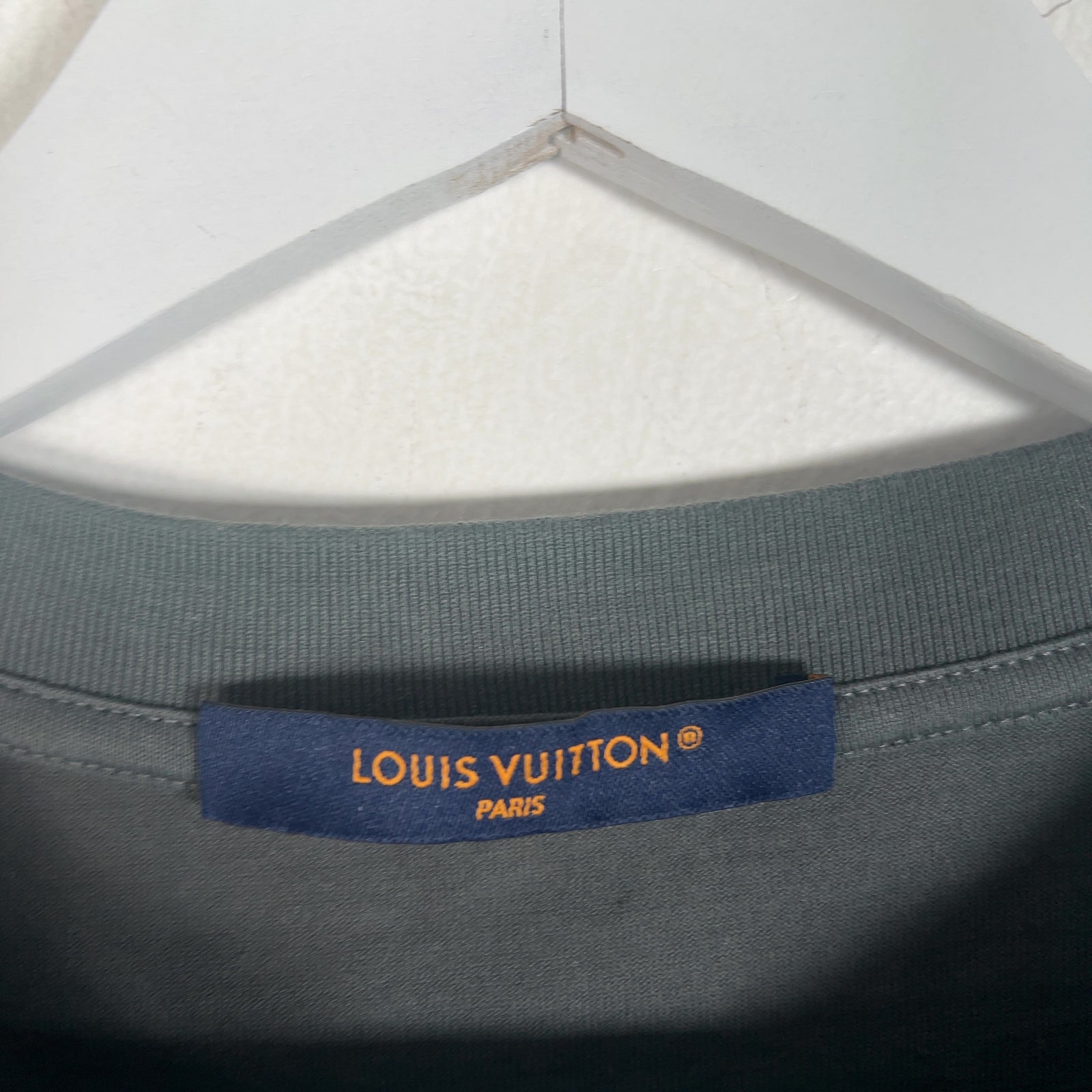 Louis Vuitton Gradient Monogram T-Shirt