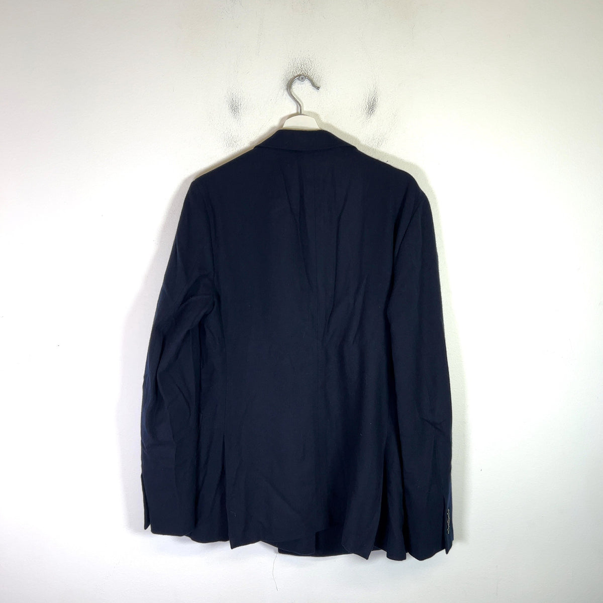 Prada Double-Breasted Cashmere Blazer