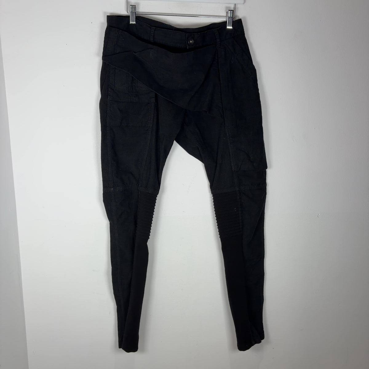 Rick Owens Corduroy Memphis Cut Pants