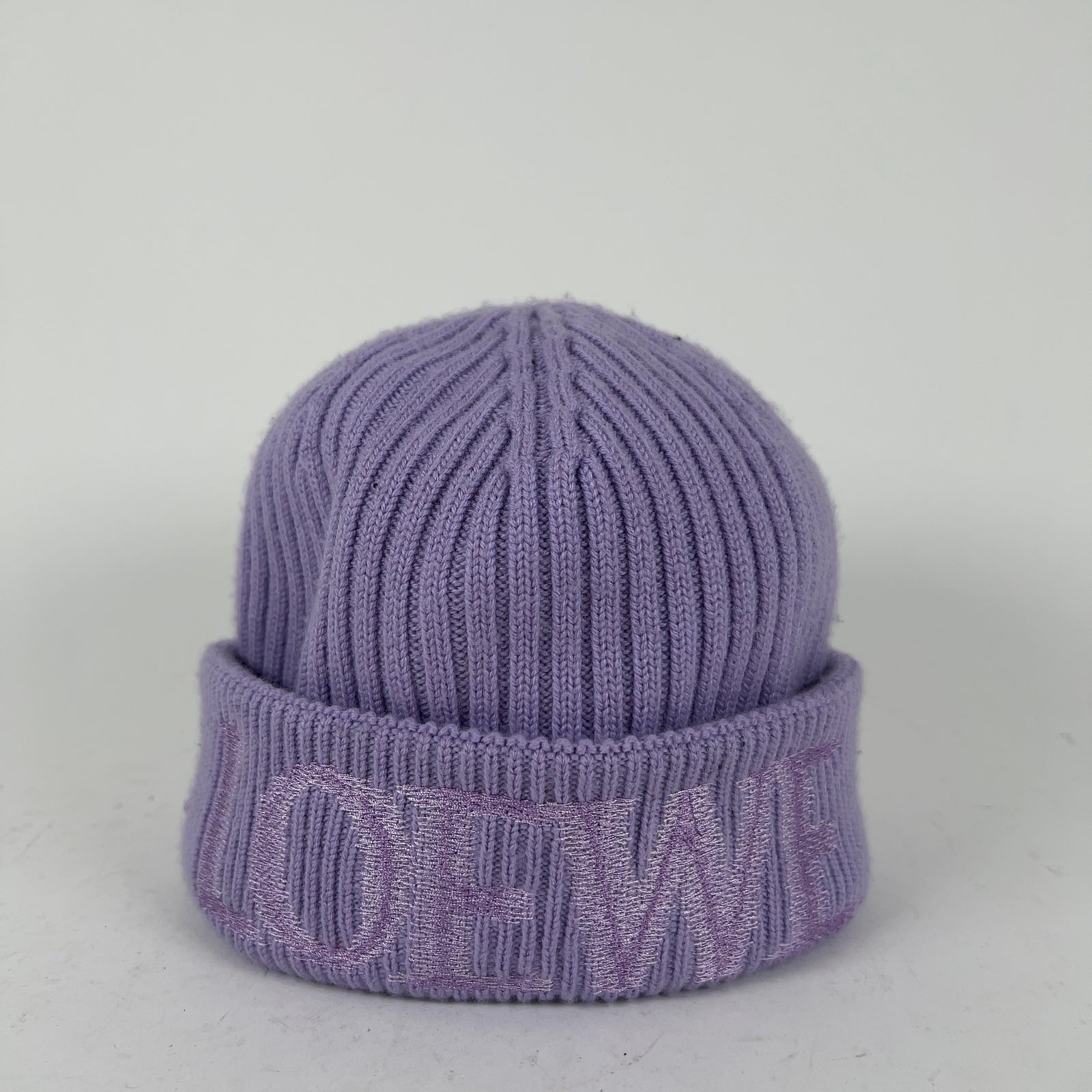 Loewe Wool Spell Out Hat