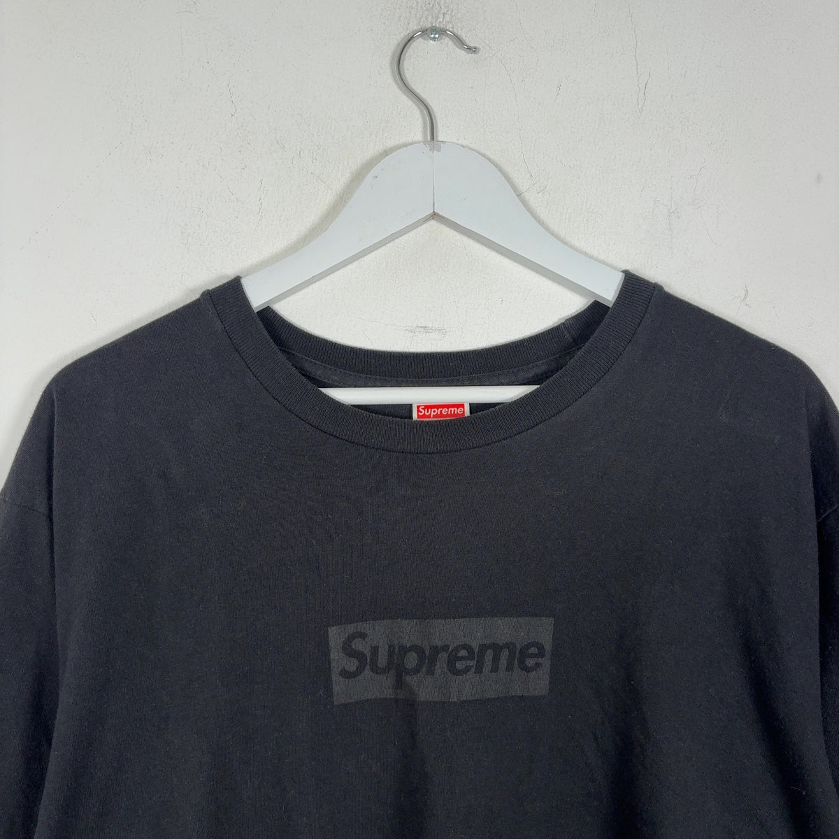 Supreme Ghost Box Logo T-Shirt
