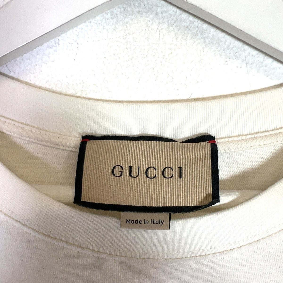 Gucci Interlocking G Striped T-Shirt