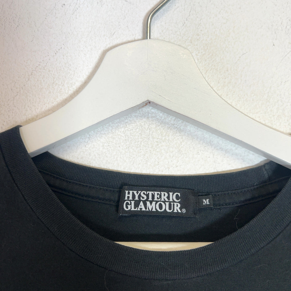 Hysteric Glamour Hysteric Times T-Shirt