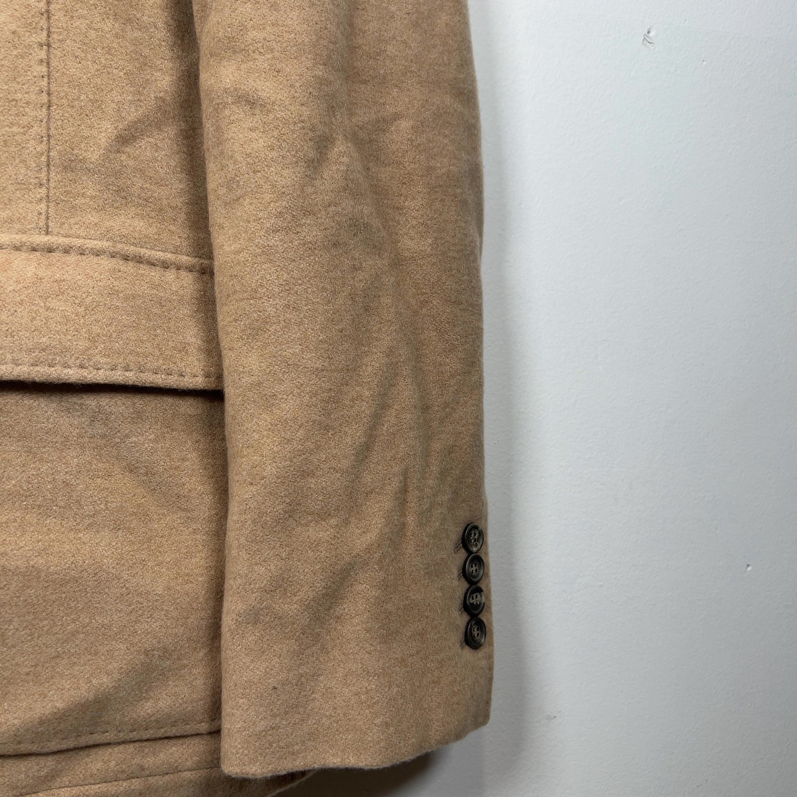 Brunello Cucinelli Cashmere Sport Coat Light Jacket