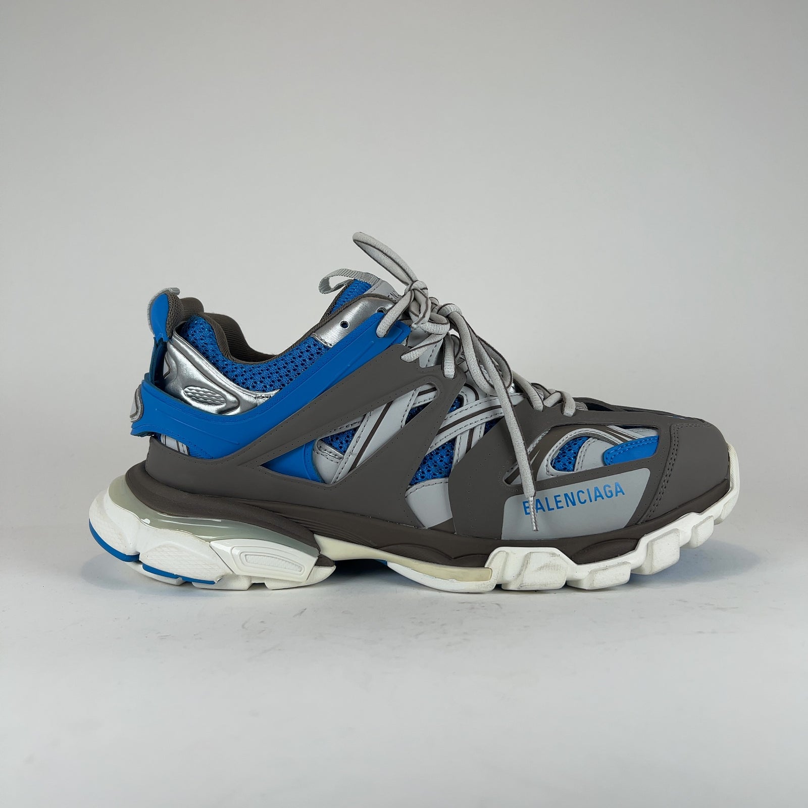 Balenciaga LED 'Track' Low-Top Sneakers