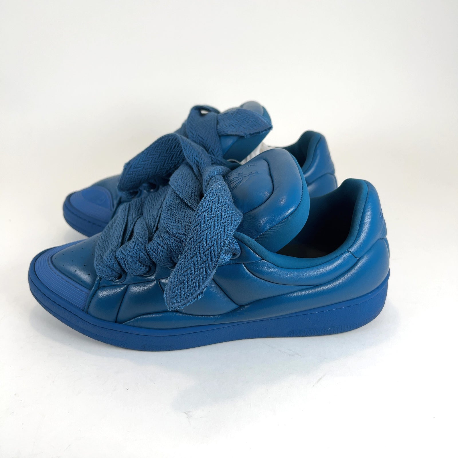 Lanvin Curb XL ‘Curb’ Lowtop Sneakers
