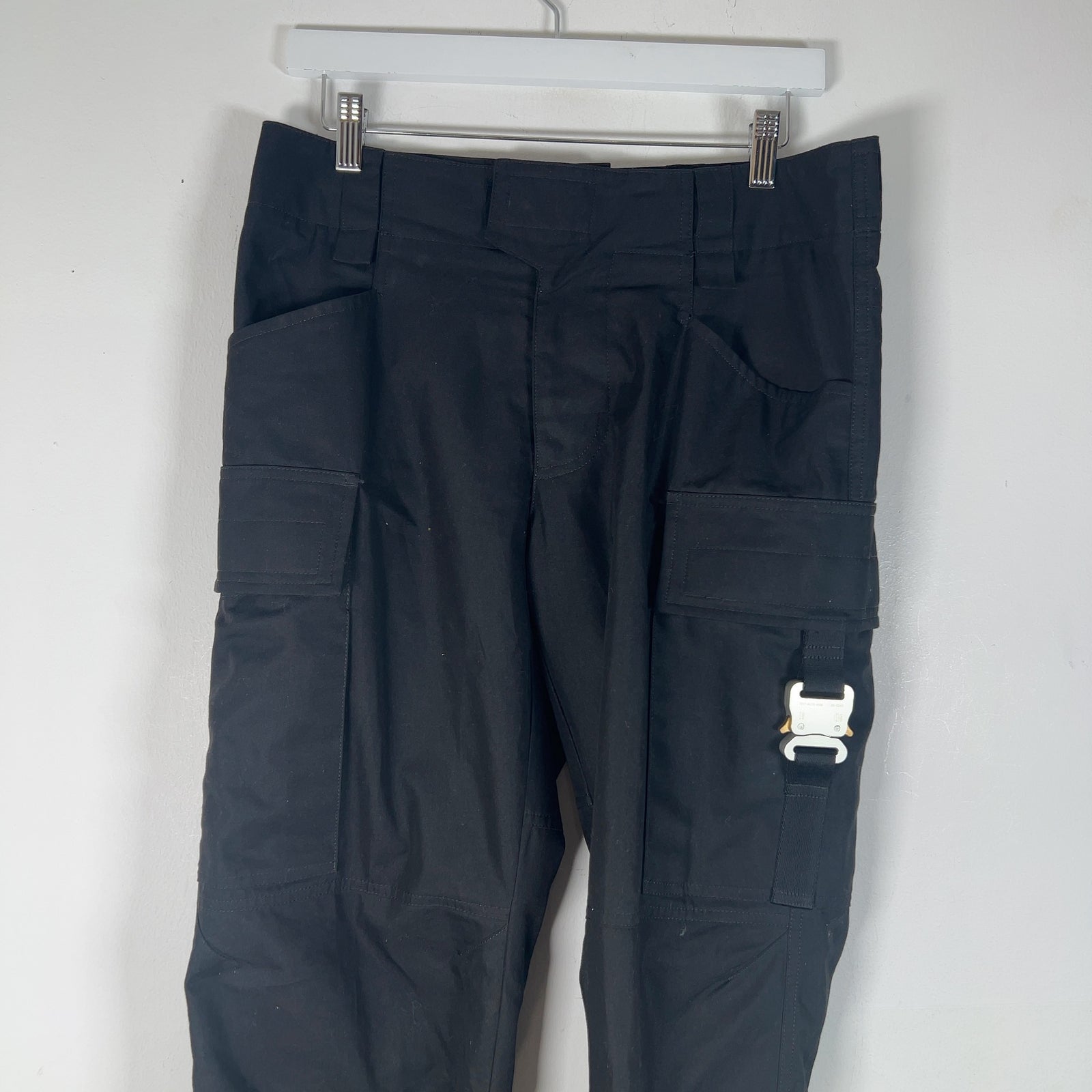 1017 ALYX 9SM Buckle Cargo Pants