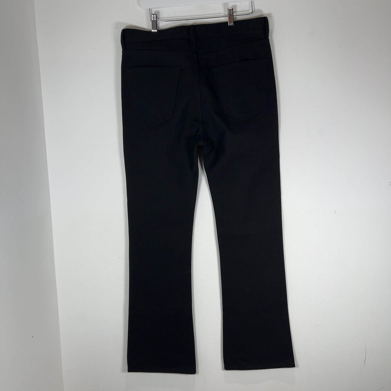Rick Owens x Bonotto Flare Denim Pants