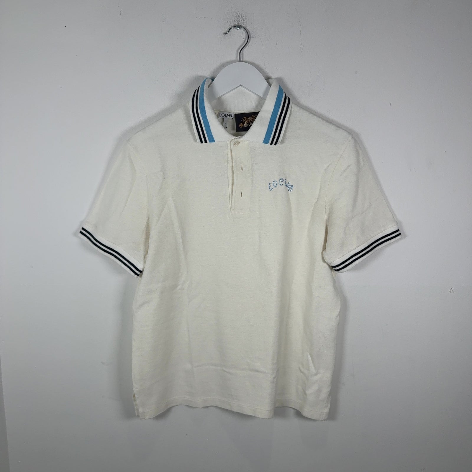 Loewe Logo Polo Size S