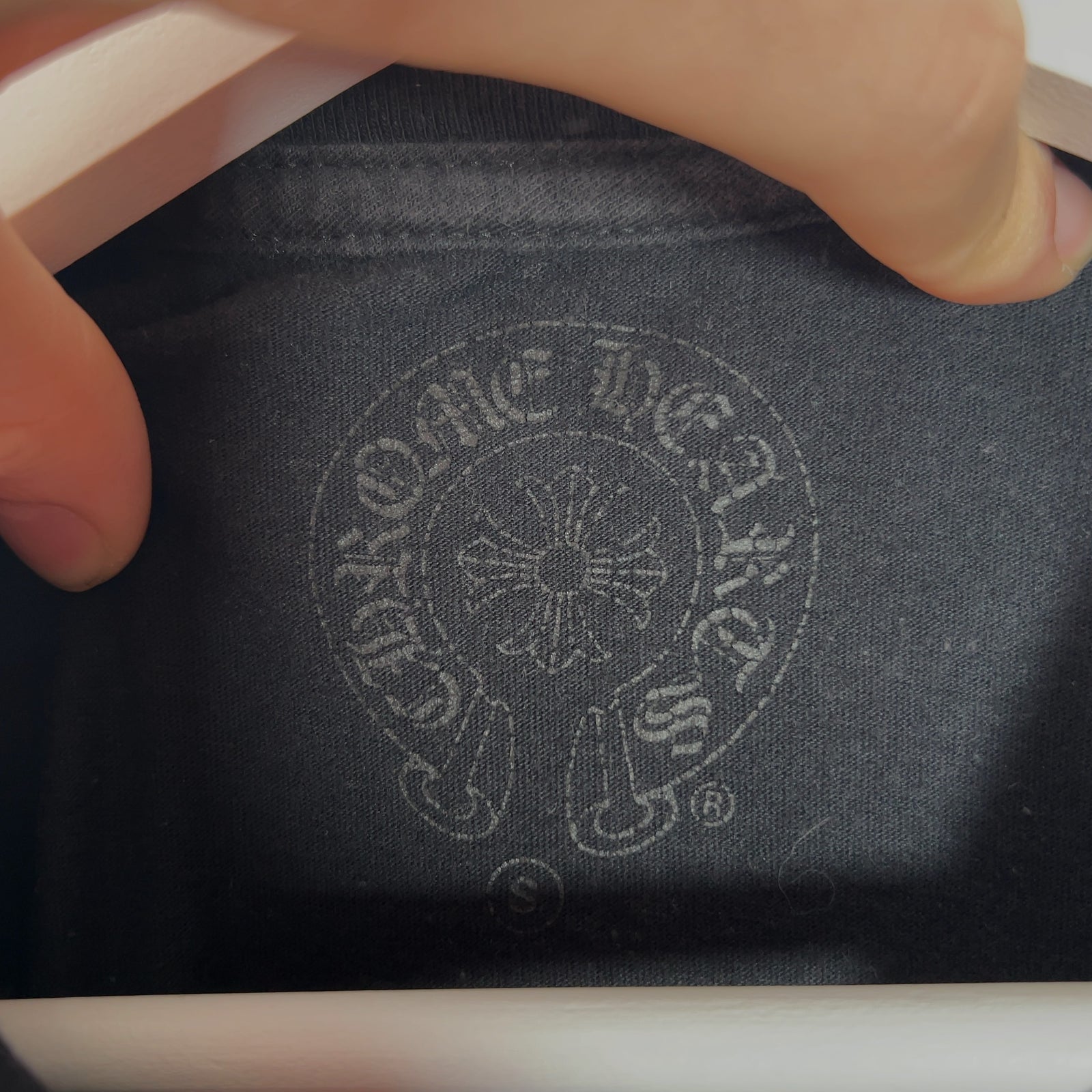 Chrome Hearts Cemetery T-Shirt