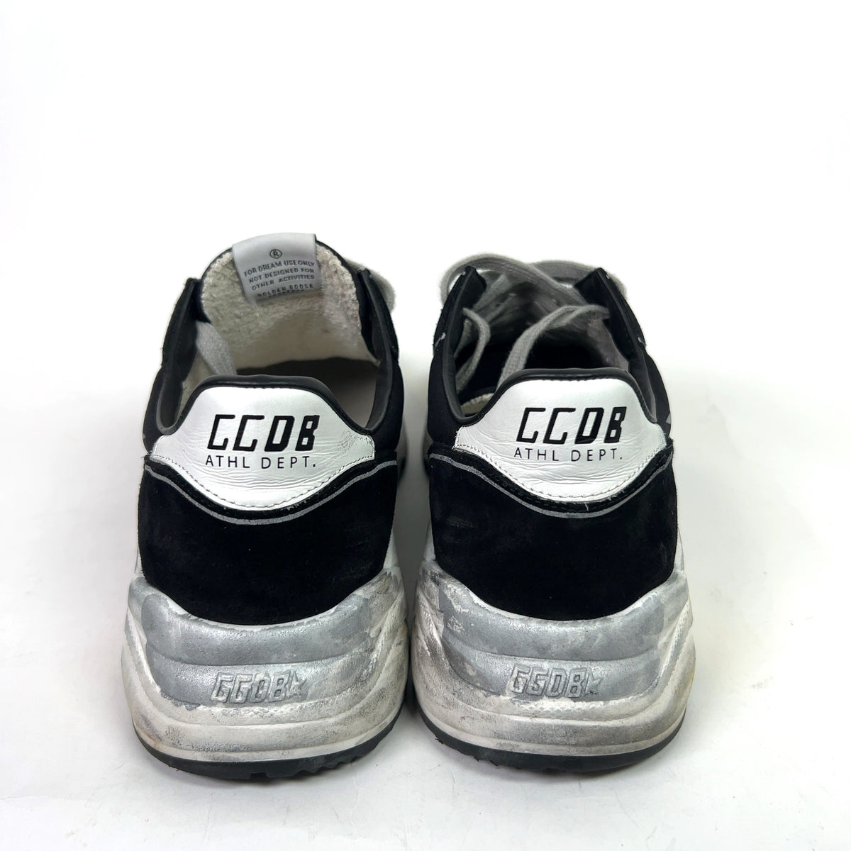 Golden Goose Running Sole Sneakers